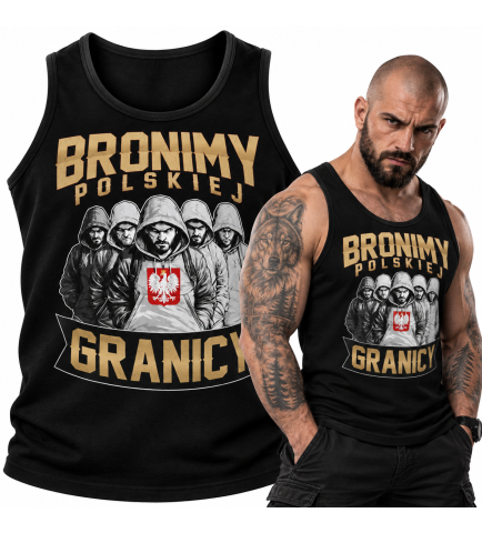 TANK TOP PATRIOTYCZNI BPG